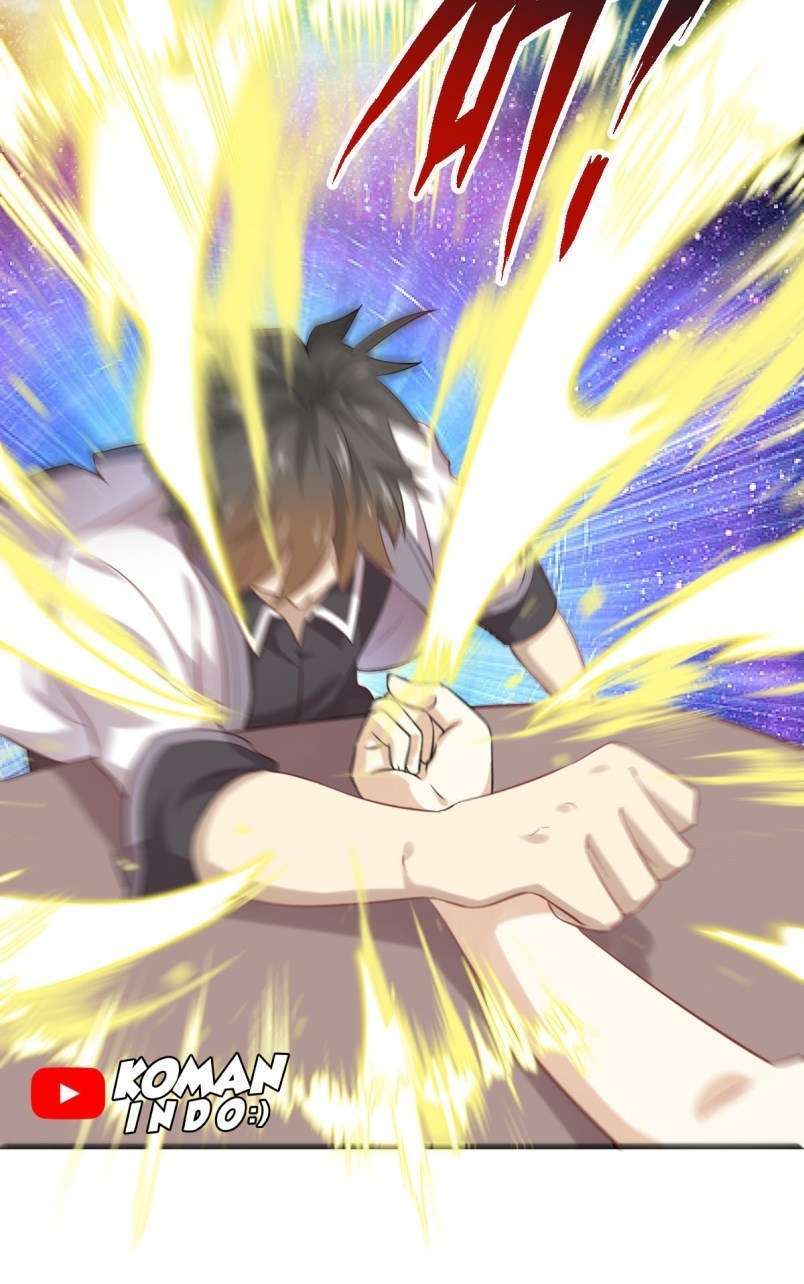 Immortal Swordsman in The Reverse World Chapter 07 Bahasa Indonesia